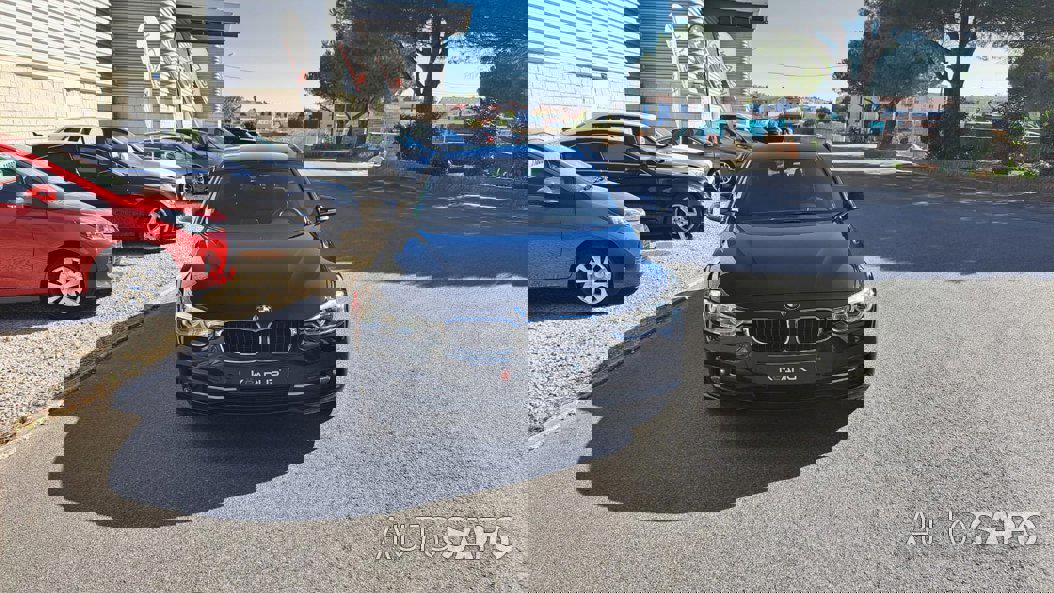 BMW Série 3 de 2018