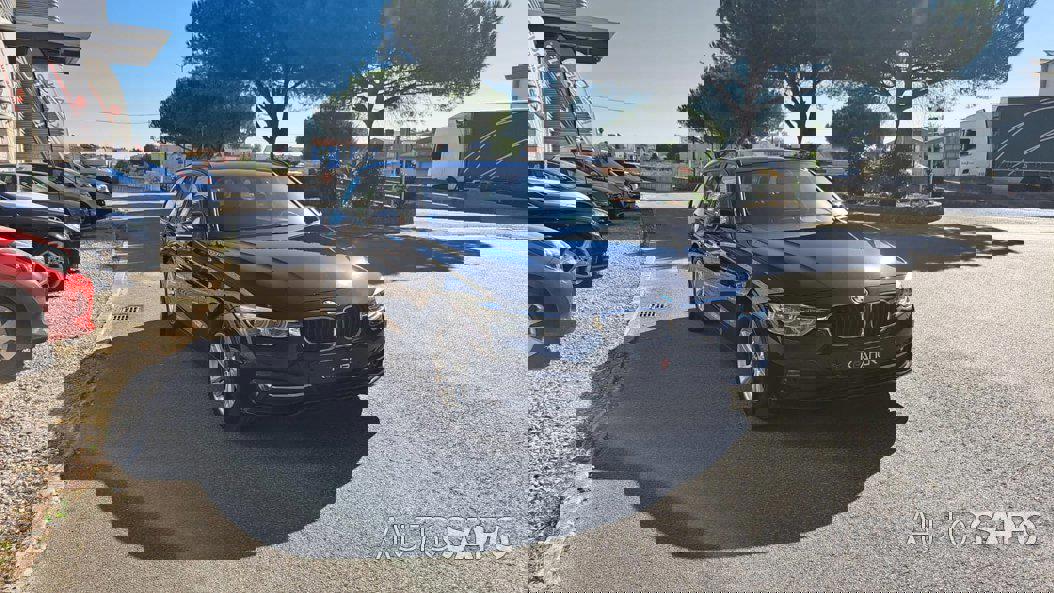 BMW Série 3 de 2018