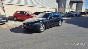 BMW Série 3 de 2018