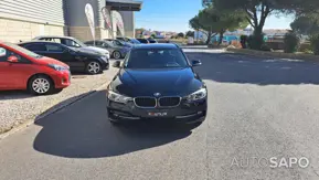 BMW Série 3 de 2018