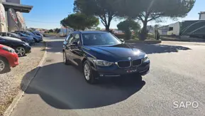 BMW Série 3 de 2018