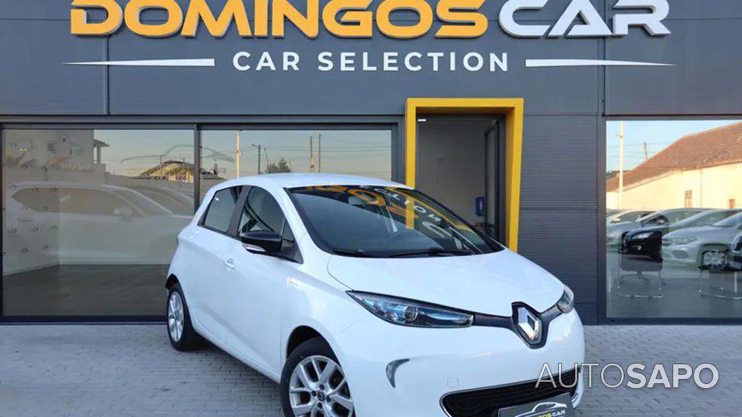 Renault ZOE de 2020