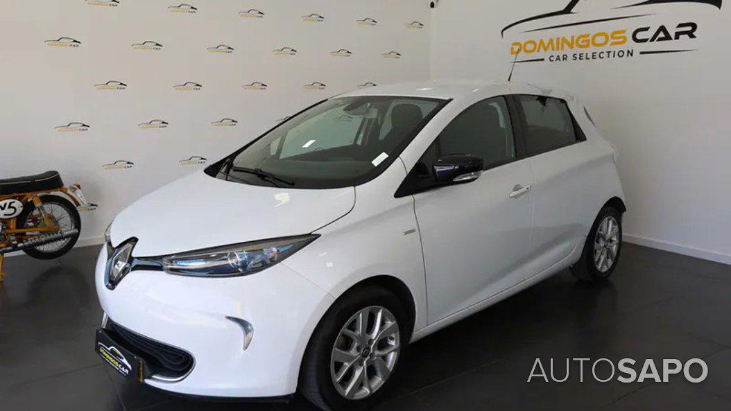 Renault ZOE de 2020