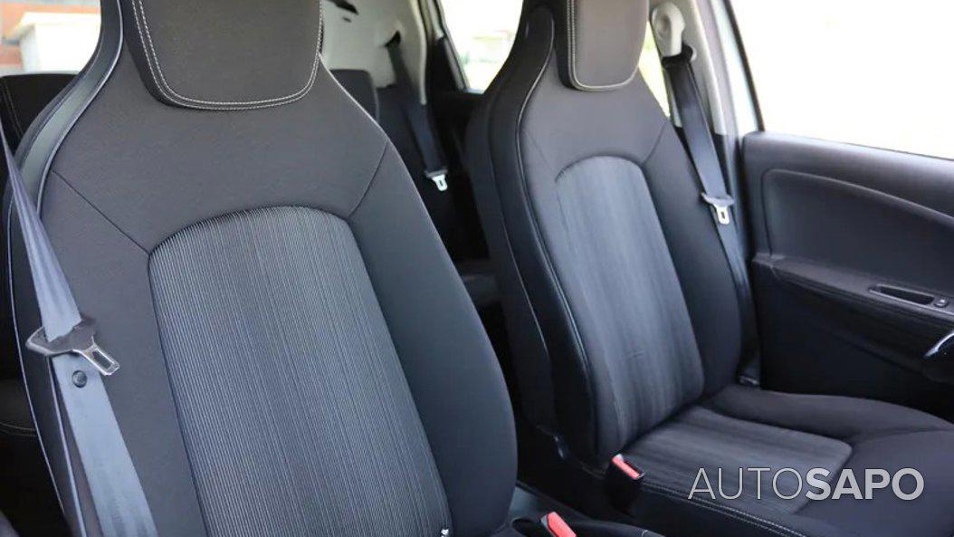 Renault ZOE de 2020
