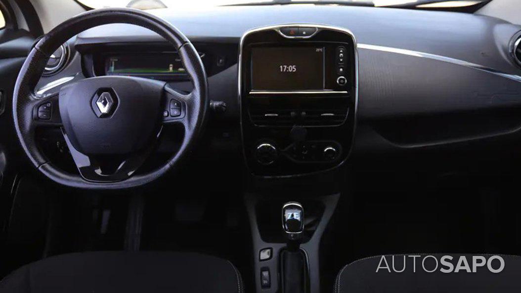 Renault ZOE de 2020