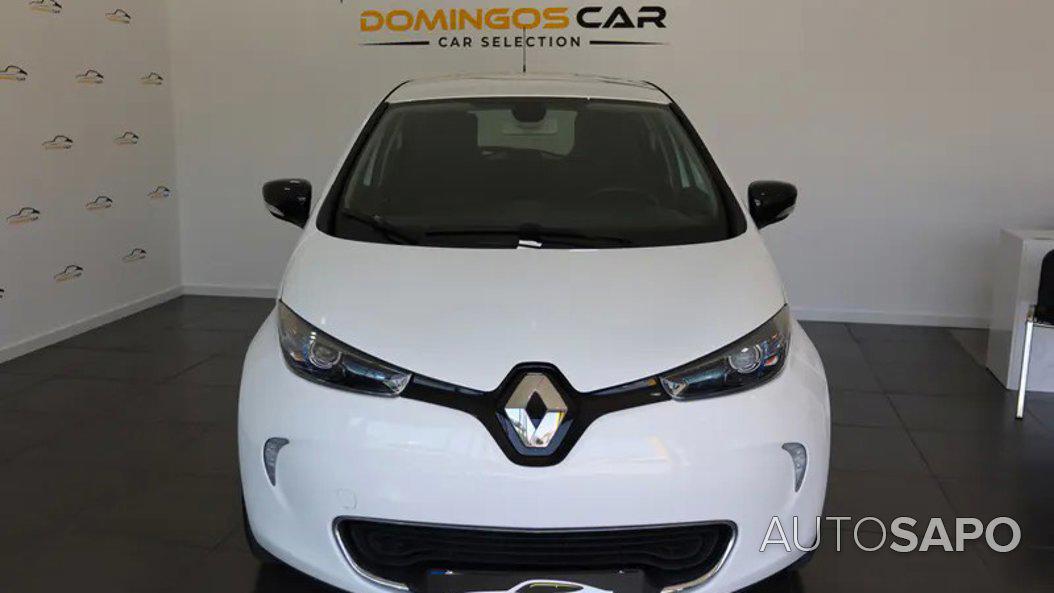 Renault ZOE de 2020