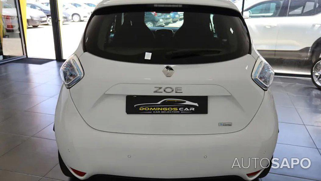 Renault ZOE de 2020