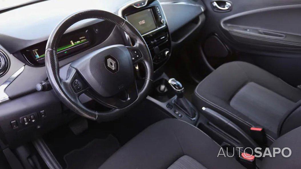 Renault ZOE de 2020