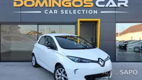Renault ZOE de 2020