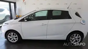 Renault ZOE de 2020