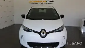 Renault ZOE de 2020