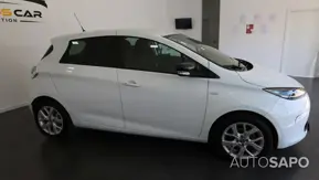 Renault ZOE de 2020