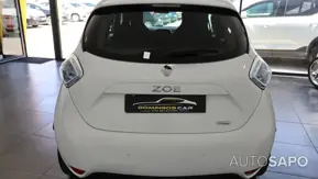 Renault ZOE de 2020
