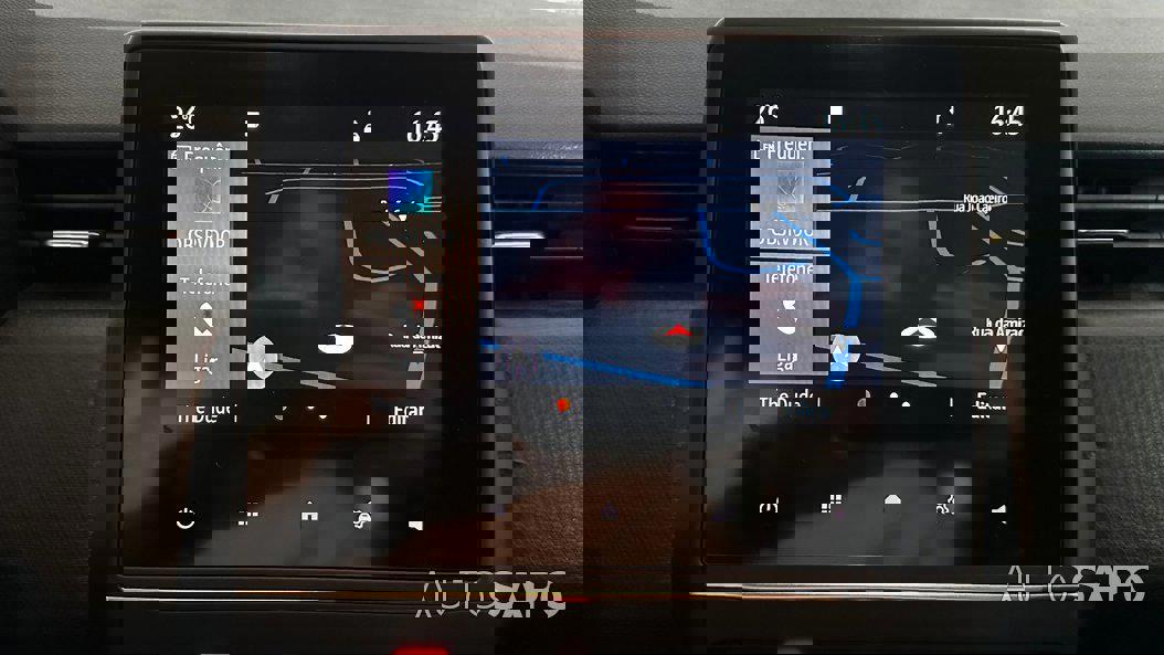 Renault Clio 1.0 TCe Intens de 2019