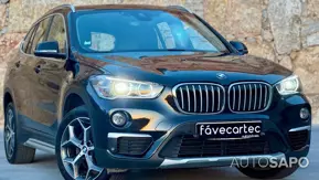 BMW X1 de 2018