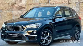 BMW X1 de 2018