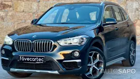 BMW X1 de 2018