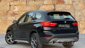 BMW X1 de 2018
