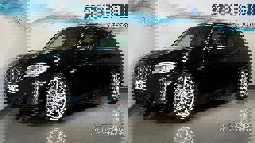 BMW Série 5 de 2012