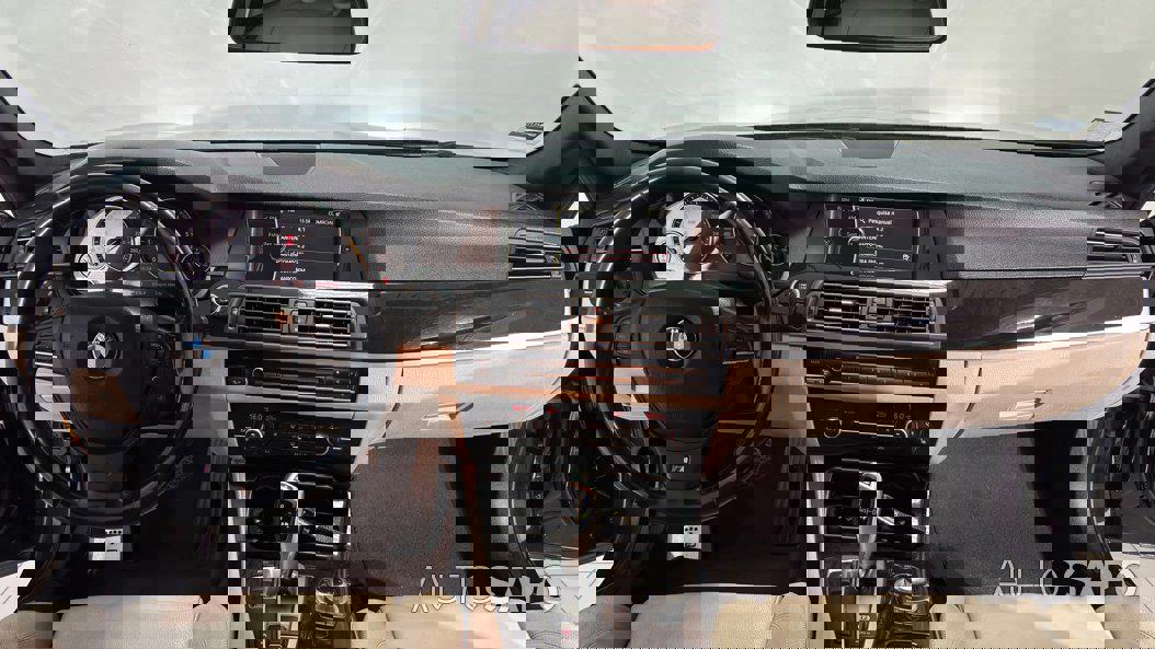 BMW Série 5 de 2012