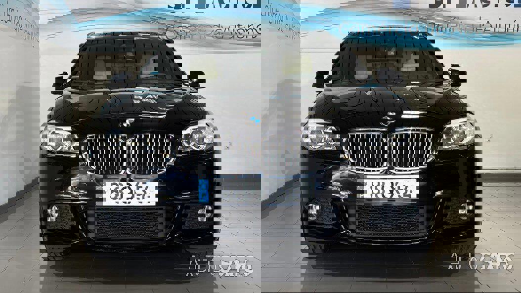 BMW Série 5 de 2012