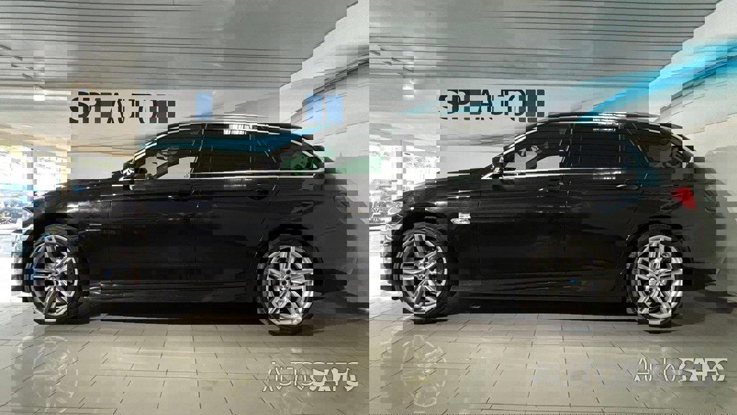 BMW Série 5 de 2012