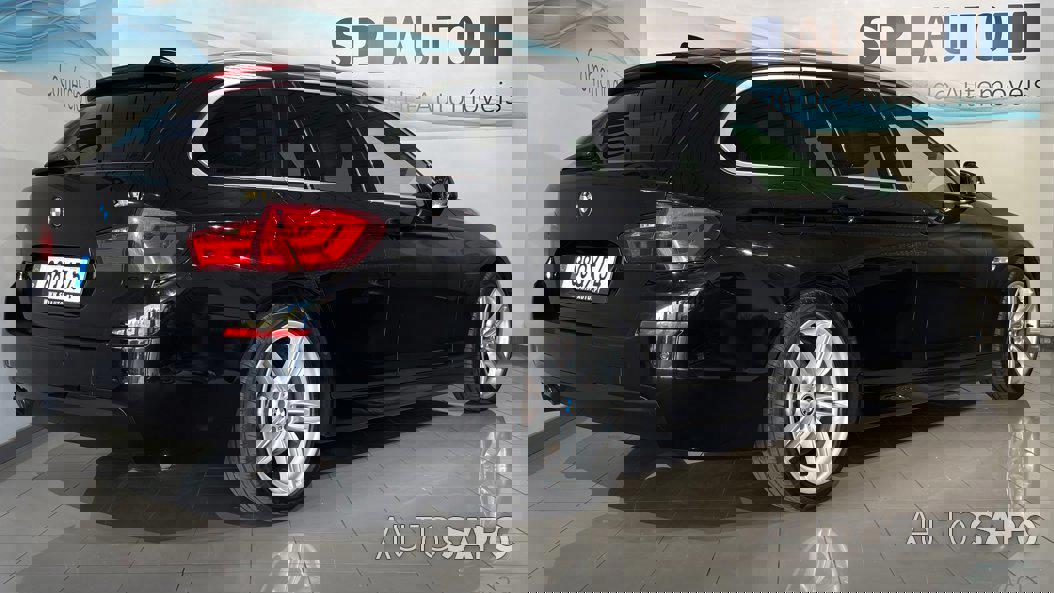 BMW Série 5 de 2012