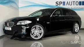 BMW Série 5 de 2012