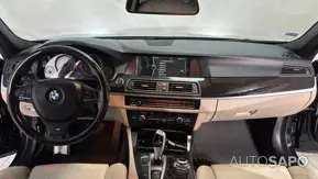 BMW Série 5 de 2012