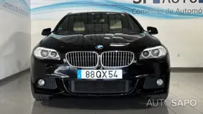 BMW Série 5 de 2012