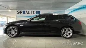 BMW Série 5 de 2012