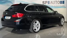 BMW Série 5 de 2012