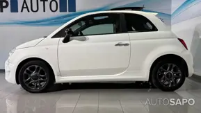 Fiat 500 de 2021
