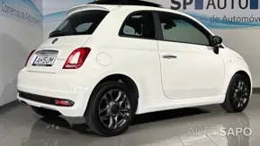 Fiat 500 de 2021