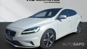 Volvo V40 de 2019