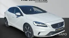 Volvo V40 de 2019