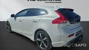 Volvo V40 de 2019