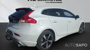 Volvo V40 de 2019