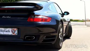 Porsche 911 de 2009