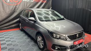 Peugeot 308 1.2 PureTech Active J17 de 2019