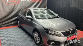 Peugeot 308 1.2 PureTech Active J17 de 2019