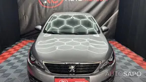 Peugeot 308 1.2 PureTech Active J17 de 2019