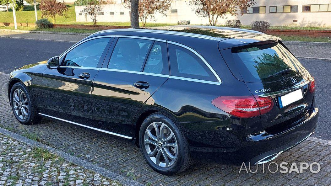 Mercedes-Benz Classe C 220 CDi Avantgarde Aut. de 2018