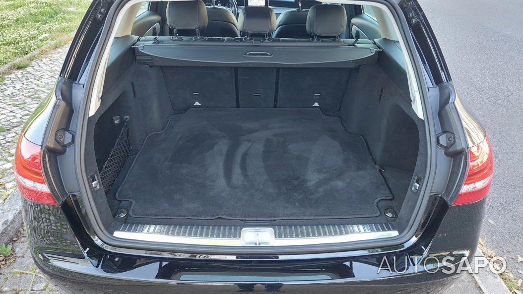 Mercedes-Benz Classe C 220 CDi Avantgarde Aut. de 2018