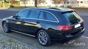 Mercedes-Benz Classe C 220 CDi Avantgarde Aut. de 2018