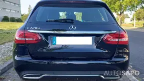 Mercedes-Benz Classe C 220 CDi Avantgarde Aut. de 2018
