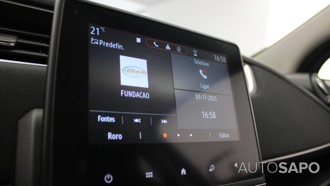 Renault ZOE ZE50 R110 Experience de 2022