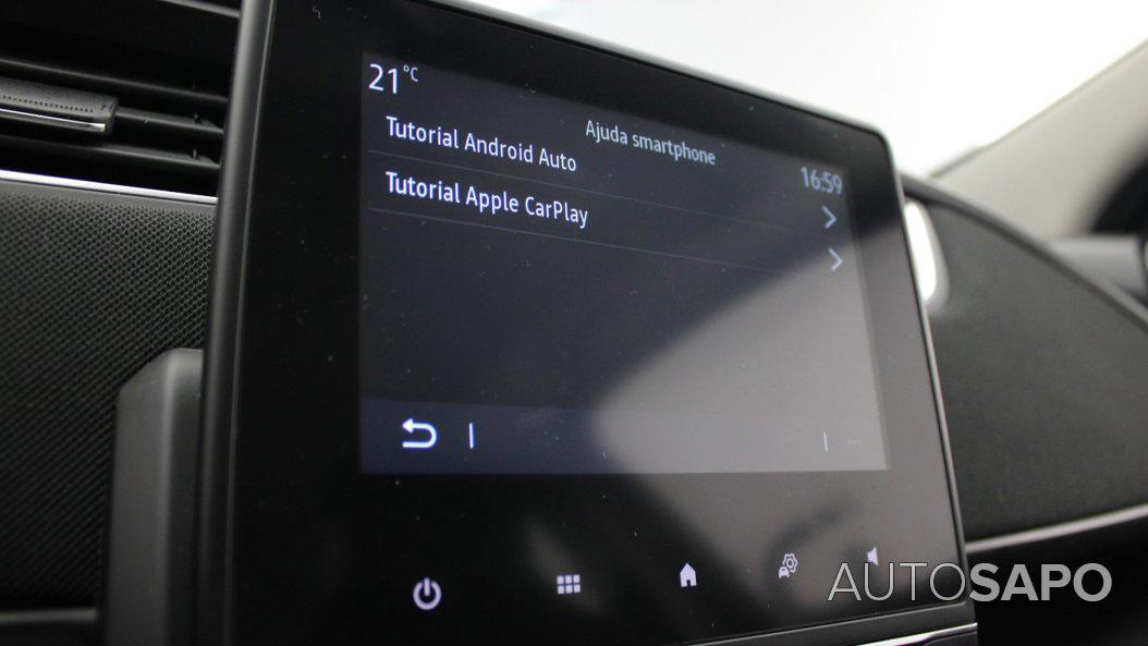 Renault ZOE ZE50 R110 Experience de 2022