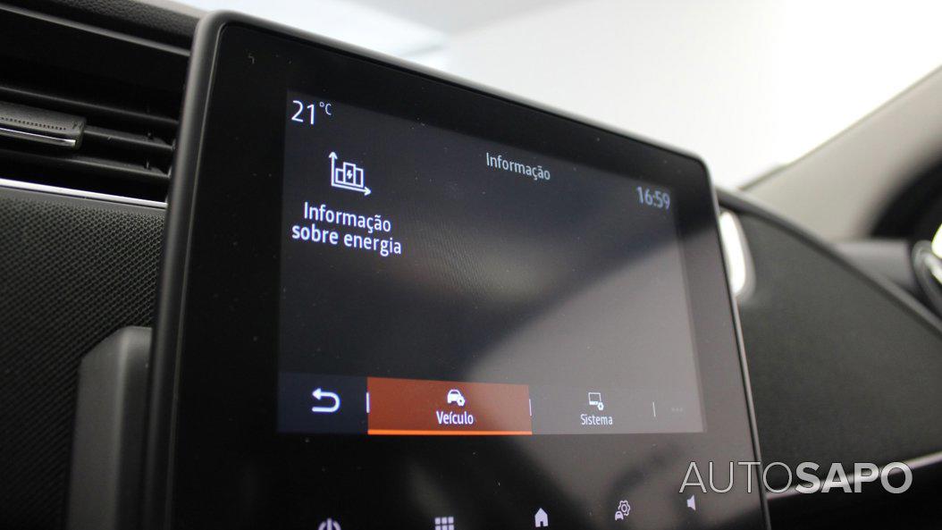 Renault ZOE ZE50 R110 Experience de 2022