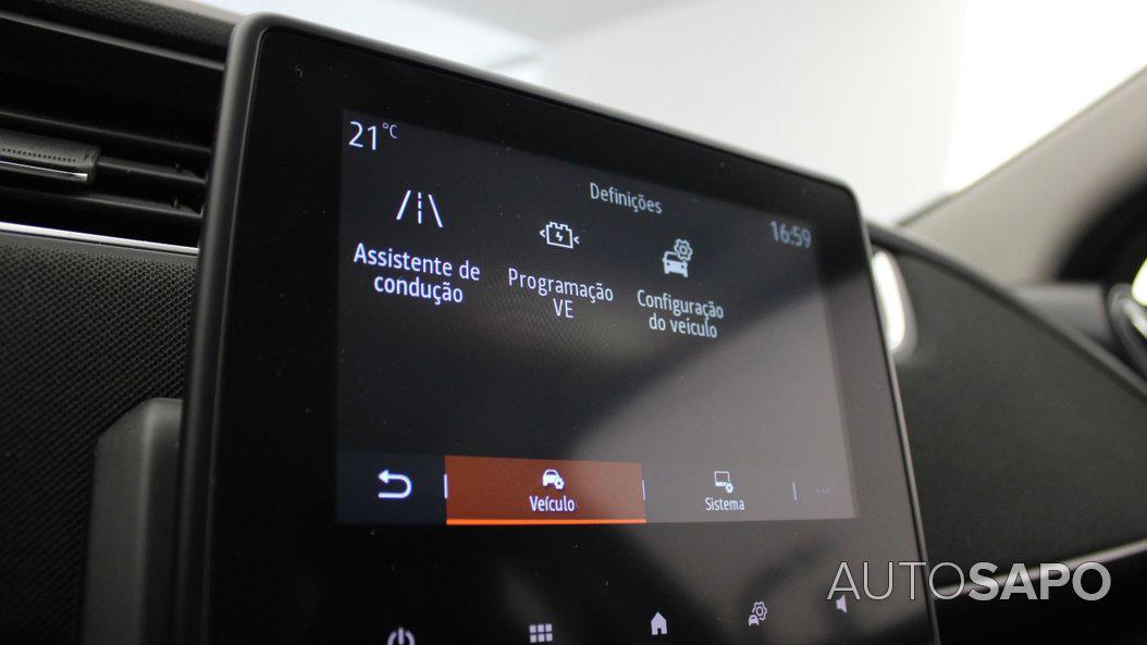 Renault ZOE ZE50 R110 Experience de 2022